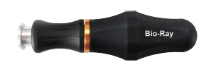 Bioray handle driver and tip